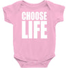 choose life Baby Bodysuit
