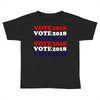 Vote 2018 Toddler T-shirt