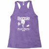 bernie sanders for president 2016 (2) Racerback Tank