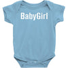 babygirl Baby Bodysuit