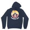 scorpio girl Unisex Hoodie