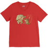 saving throw V-Neck Tee