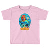 the little cthulhu Toddler T-shirt