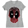 deadpool Ladies Fitted T-Shirt