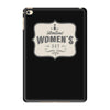 international women's day iPad Mini 4