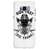 ride fast die young Samsung Galaxy S8 Plus