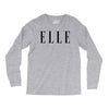 elle Long Sleeve Shirts