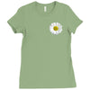 daisy Ladies Fitted T-Shirt
