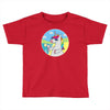 unicorn chill Toddler T-shirt