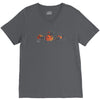 spooky kitties V-Neck Tee