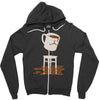 flood Zipper Hoodie