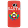 santa christmas Samsung Galaxy S7 Edge