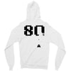 Made in the 80's Zipper Hoodie