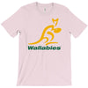 wallabies gold logo T-Shirt