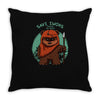 save ewoks Throw Pillow