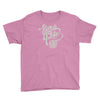 knittaz 4 life Youth Tee