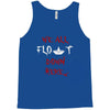 stephen we all float down here movie scene baloon Tank Top