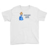 fashionably late Youth Tee