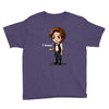i know Youth Tee