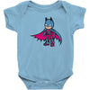 sd bat Baby Onesie