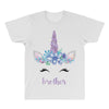 birthday unicorn family series brother All Over Men's T-shirt