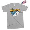 Jabberjaw - the lovable 70&rsquo;s animated shark Exclusive T-shirt