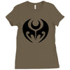 KAMEN RIDER Ladies Fitted T-Shirt