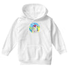 unicorn chill Youth Hoodie