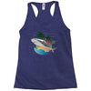 Shark Racerback Tank