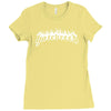hatebreed new black t shirt  d60 Ladies Fitted T-Shirt