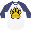 killmonger yeni 3/4 Sleeve Shirt