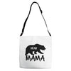 Mama Bear Adjustable Strap Totes