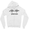 grillmore girls Zipper Hoodie