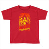 crazy halloween pit lady Toddler T-shirt