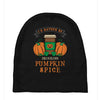 i'd rather be drinking pumpkin spice Baby Beanies