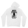 Best Friend Pug Unisex Hoodie