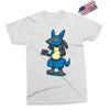 aura peeker Exclusive T-shirt