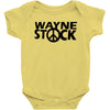 waynes world wayne stock waynestock t shirt 1 2 Baby Onesie