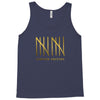 team 10 limited edition gold Tank Top