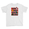 what does the tonberry say Youth Tee