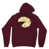 Pizza Slice Big Unisex Hoodie