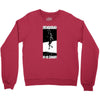 gravity is a myth Youth Sweatshirt