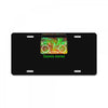 cosmic stereo License Plate