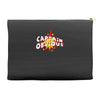 captain obvious Accessory Pouches