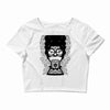 marge simpson Crop Top