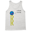 fatty acid Tank Top