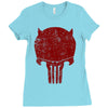 punishurdock Ladies Fitted T-Shirt
