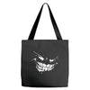 scary face Tote Bags