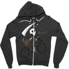 back to boo!!! Zipper Hoodie