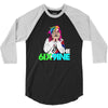 69 tekashin 3/4 Sleeve Shirt